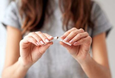 negative effects of quitting smoking