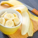 does blending a banana make it unhealthy