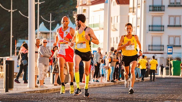 Heart Rate for Running a Marathon
