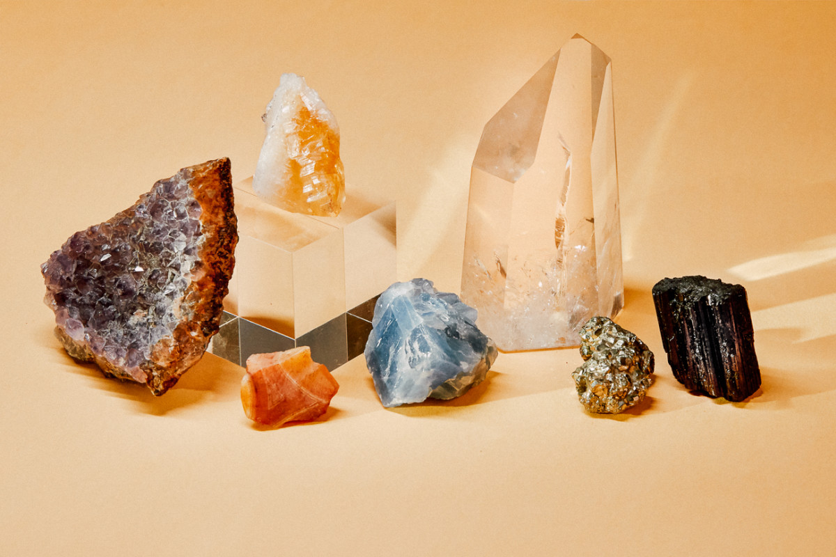 crystals for mental health