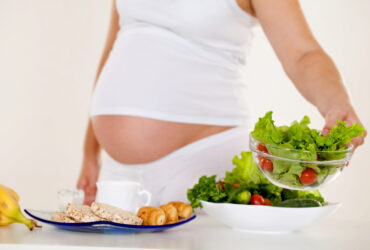 pregnancy diet plan for healthy baby