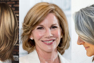 hairstyles for women over 50