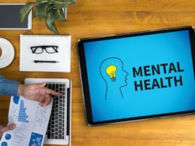 mental health ideas for work