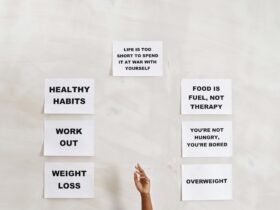 developing healthy habit