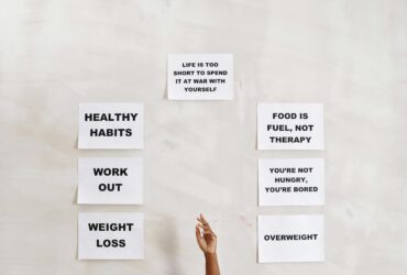 developing healthy habit