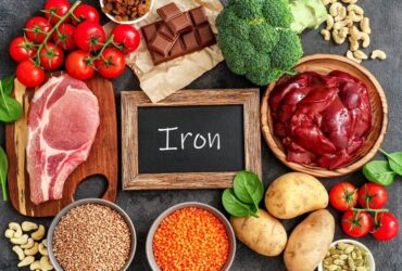 recommended iron intake during pregnancy