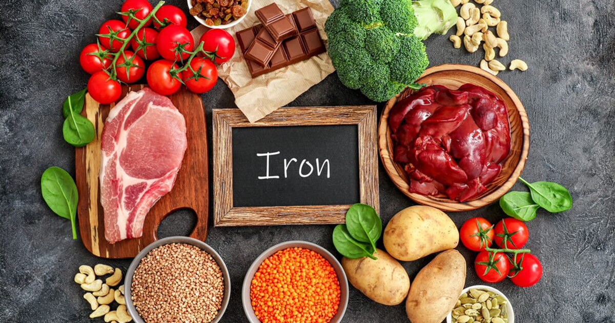 recommended iron intake during pregnancy