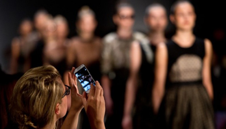 social media impact on fashion industry