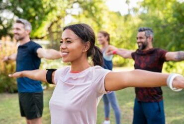 how can physical activity help to improve your mental health