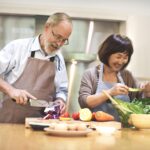 nutritional guidelines for older adults