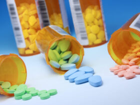 prescription medication for pelvic pain