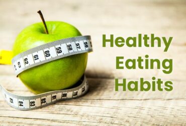 what is healthy eating habits